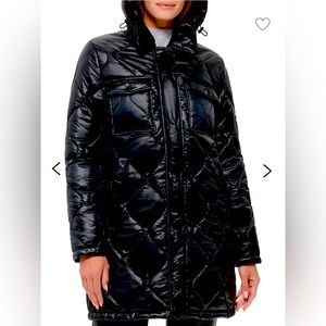 Calvin Klein puffer jacket